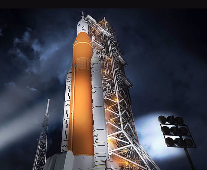 El COVID 19 paraliza el programa de la NASA para volver a la Luna