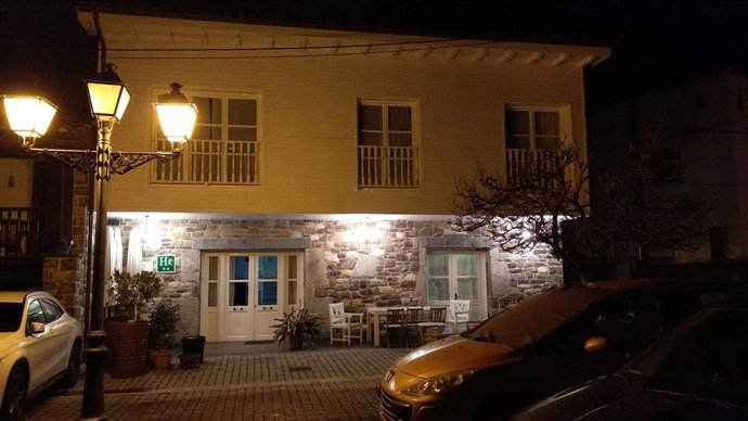 Hotel Rural El Secreto de Julia, en Rioseco, Asturias.