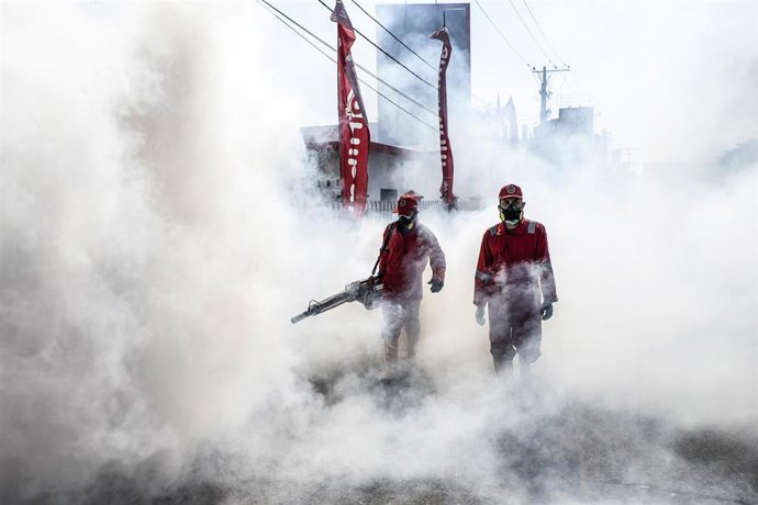 Coronavirus en Indonesia 