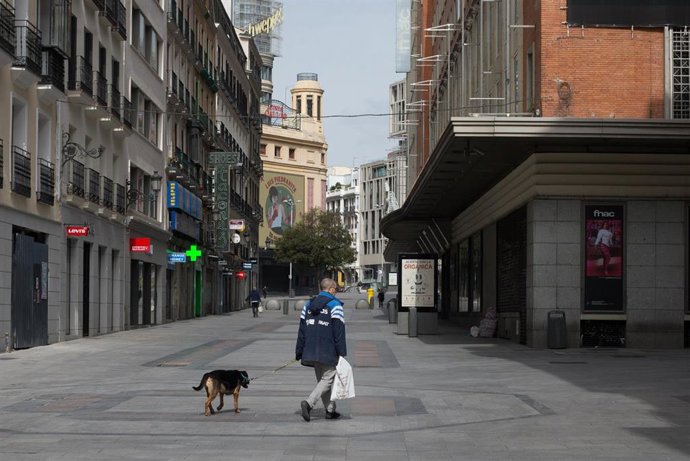 Economía.- Esade propone un plan de protección de rentas para 2,7 millones de trabajadores por unos 1.900 millones