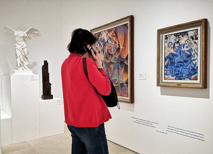El Museo Picasso Málaga continuará su actividad divulgativa en las redes y en la web