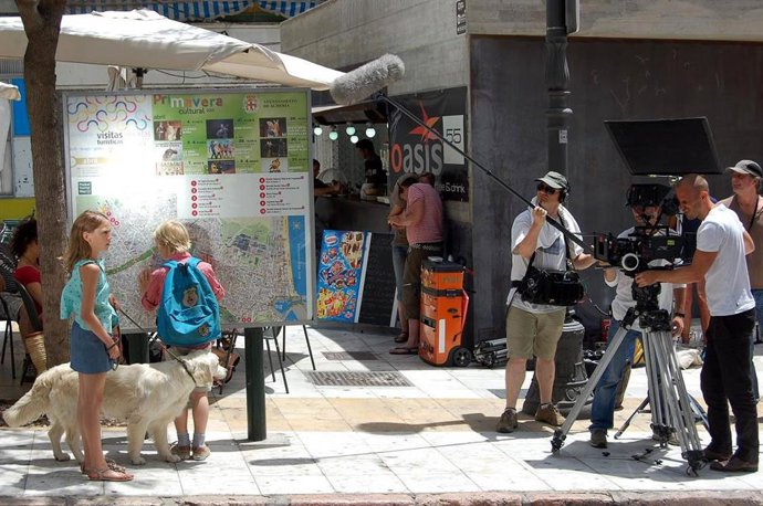 Almería.-La creación de una Ciudad del Cine en la provincia tendría un coste de unos 100 millones de euros 