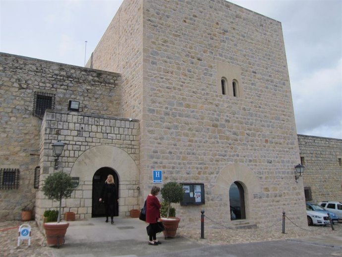 Parador de Turismo de Jaén/Archivo                               