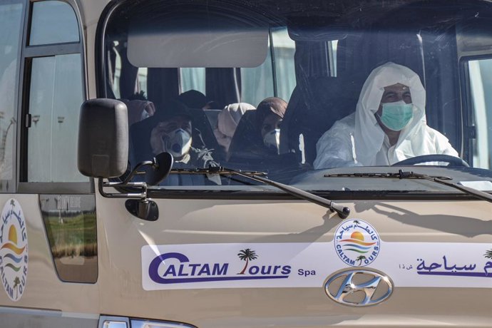 Coronavirus.- Mauritania impone el toque de queda nocturno en todo el país frent