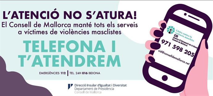 Imagen de la campaña.