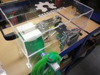 Asturias probará clínicamente un prototipo de respirador creado por impresión 3D