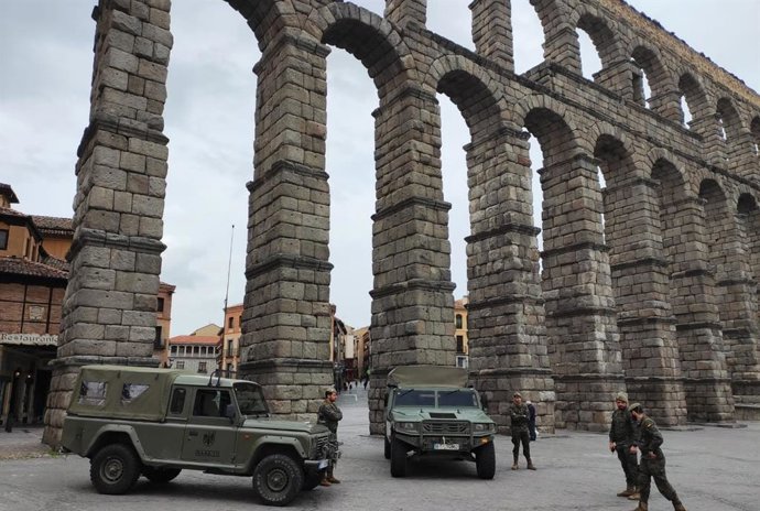: Regimiento De Artillería Antiaérea, Este Viernes.