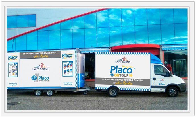 Fwd: Ndp. Granada Acoge Desayunos Placo(R) On Tour 2019, El Recorrido De Saint Gobain Placo Para Presentar Sus Últimas Innovaciones