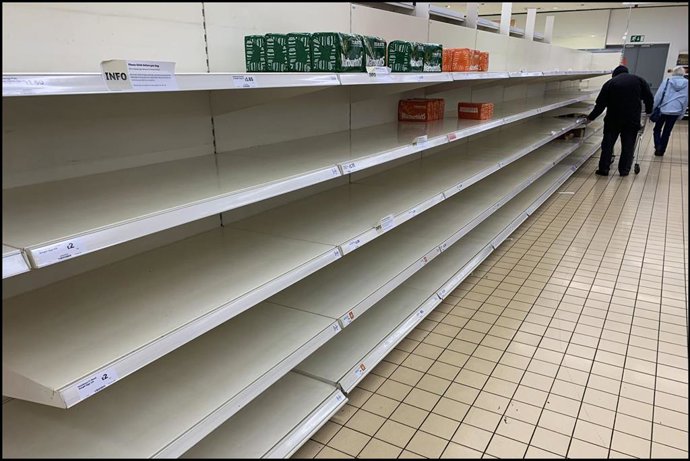 Coronavirus en Reino Unido