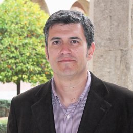 El potavoz de CHA, Joaquín Palacín (Foto de archivo)      