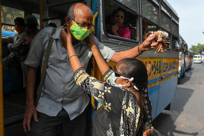 Coronavirus en India