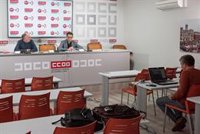 UGT y CCOO esperan firmar acuerdos del Diálogo Social en los próximos días frente a la crisis del COVID-19