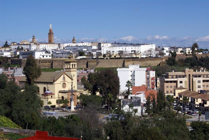 Panorámica de San Juan de Aznalfarache