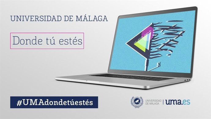 Imagen de la propuesta de la UMA de un punto virtual de encuentro