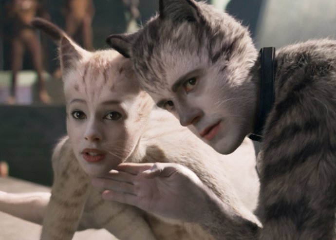 Imagen de la película Cats
