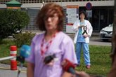 Foto: Consejo de Enfermería aclara que la mayoría de enfermeros sin plaza incorporadas "ya estaban en activo"
