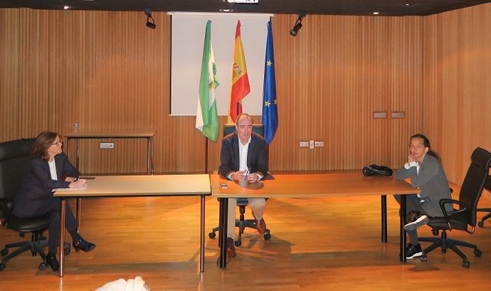 [Sevilla] Ndp Impulso Mesa De Emergencia Alimentaria Para Menores Poligono Sur.