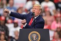 Trump suspende los actos de recaudación de fondos para la campaña de las presidenciales por el coronavirus