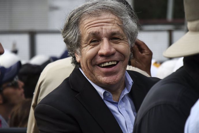 América.- El uruguayo Luis Almagro, reelegido como secretario general de la OEA