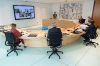 La Xunta contempla trasladar a infectados por coronavirus de residencias de mayores a hoteles u otros centros