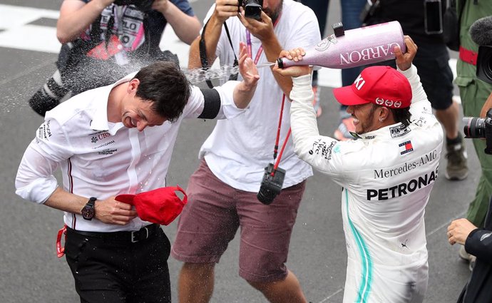 Fórmula 1.- Wolff (Mercedes): "Nos adaptaremos al desafío y seremos una voz posi
