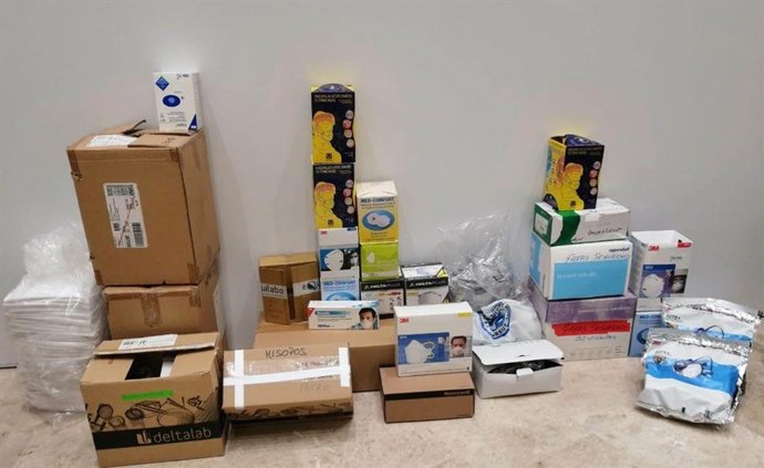 Material entregado por la UMH.