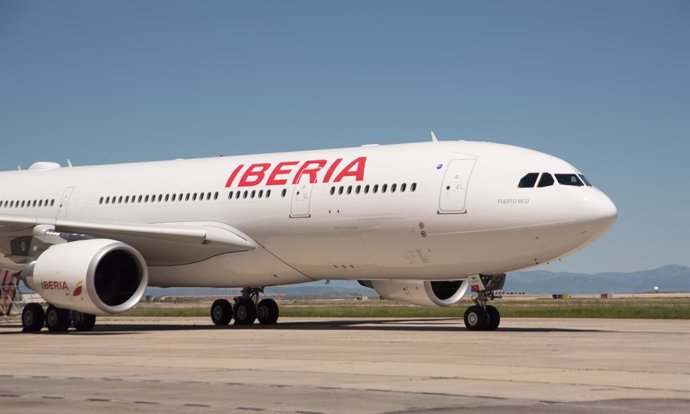 Iberia operará vuelos con Buenos Aires, Lima y Quito para repatriar españoles es