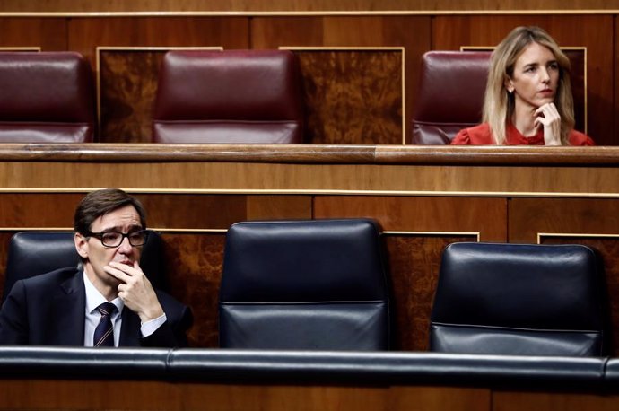 Coronavirus.- El PP exige una comisión de seguimiento en el Congreso del Covid-19, aunque sea telemática