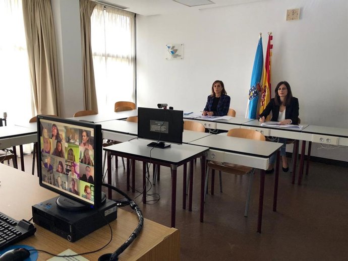 Reunión de la Xunta con la responsables de Igualdad por la atención a las víctimas de violencia de género