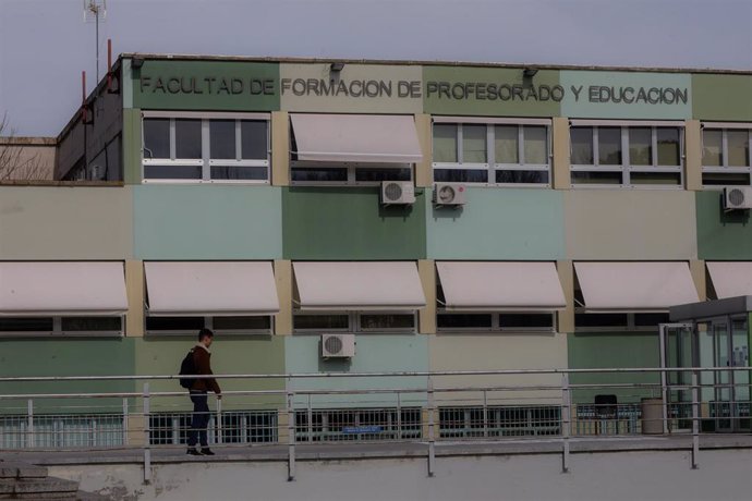 Facultad de Formación del Profesorado y Educación de la Universidad Autónoma de Madrid.