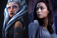 Star Wars: Rosario Dawson será Ahsoka Tano en la temporada 2 de The Mandalorian
