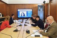 Marín, Aguirre y Bravo piden comparecer el próximo miércoles en Diputación Permanente del Parlamento por el coronavirus