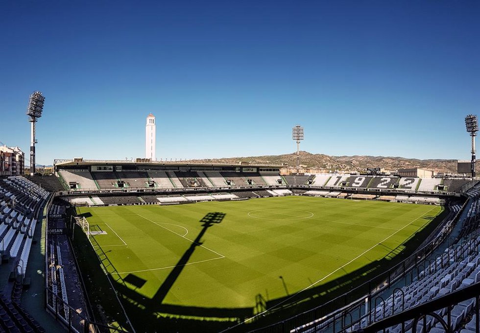 Estadio de Castalia