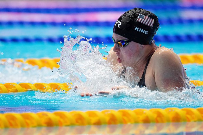 Natación.- El equipo de natación de Estados Unidos pide posponer los Juegos de T