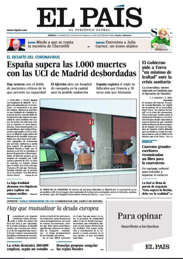Portadas
