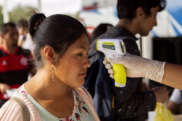 Coronavirus.- La CEPAL alerta de que el número de pobres en América Latina puede