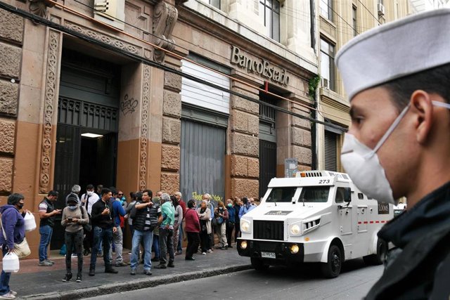 Coronavirus en Chile