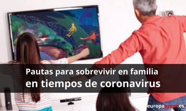 Cómo organizar la convivencia familiar