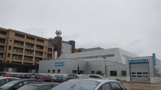 Hospital Royo Villanova de Zaragoza