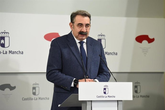 Consejo de Gobierno de C-LM, día 21 de marzo de 2020