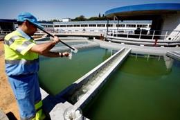 Emasesa foto de archivo