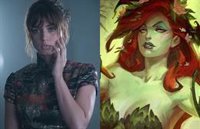 Así sería  Ana de Armas como Hiedra Venenosa en Gotham City Sirens... o ¿The Batman 2?
