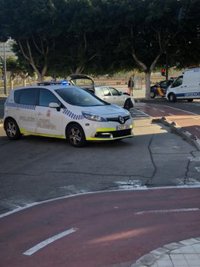 Hasta 238 sanciones de la Policía Local en lo que va de estado de alarma en Almería capital
