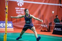 Carolina Marín: "Echamos de menos alguna solución más o menos inmediata del COI"