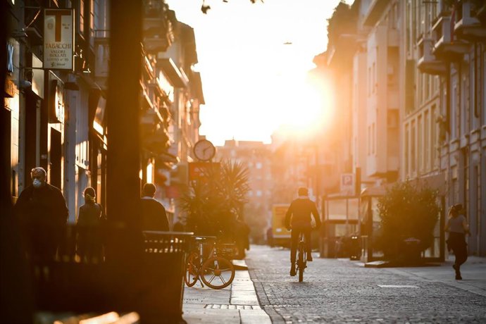 Italia.- Lombardía anuncia 546 nuevos fallecidos y más de 3.200 nuevos contagios