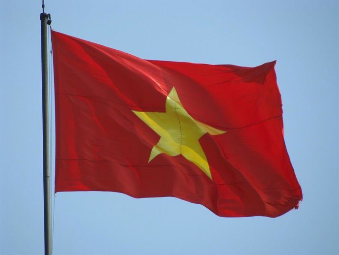 Bandera de Vietnam