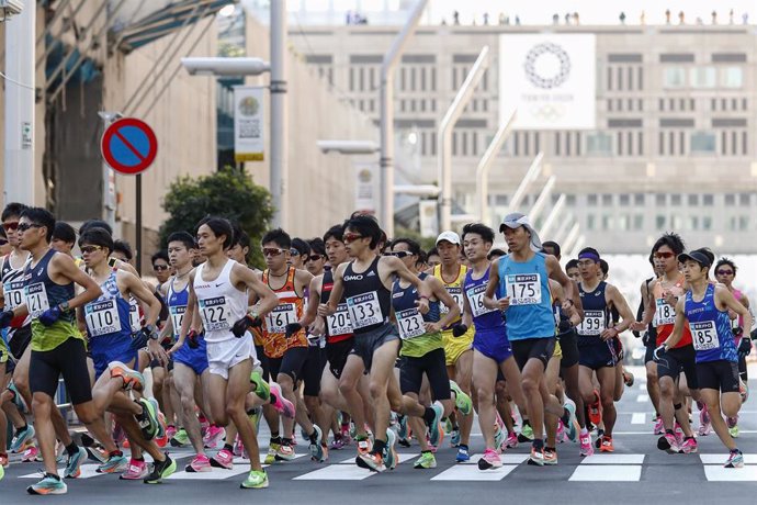 2020 Tokyo Marathon