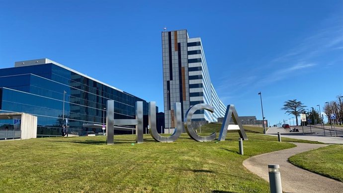 Hospital Central Universitario de Asturias (HUCA).