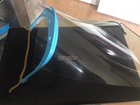 Astillero pone sus impresoras 3D a funcionar para fabricar máscaras de protección