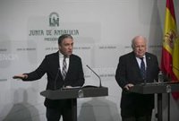 Andalucía fabrica por medios propios y pone en marcha 300 primeros tests rápidos en Córdoba y Jerez (Cádiz)